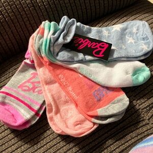 Barbie Ankle Socks Set